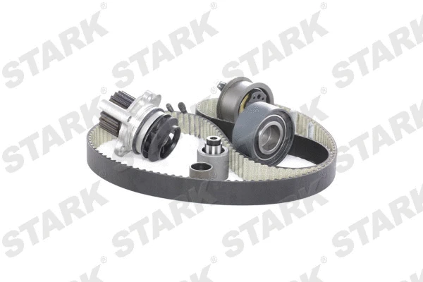 Water Pump & Timing Belt Kit