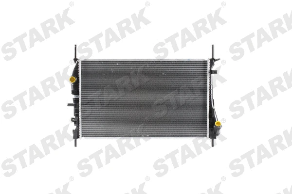 Radiator, engine cooling (SKRD-0120050)