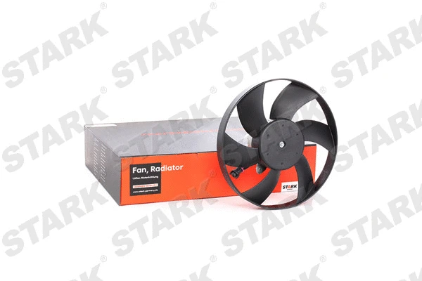 Fan, engine cooling