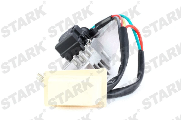 Control Unit, heating/ventilation