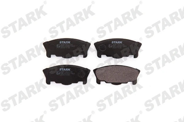 Brake Pad Set, disc brake (SKBP-0011191)