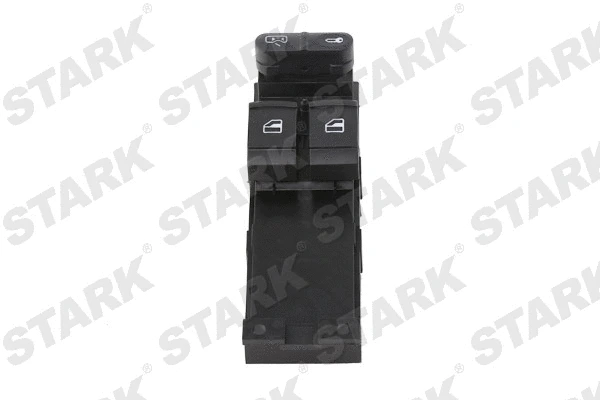 Switch, window regulator