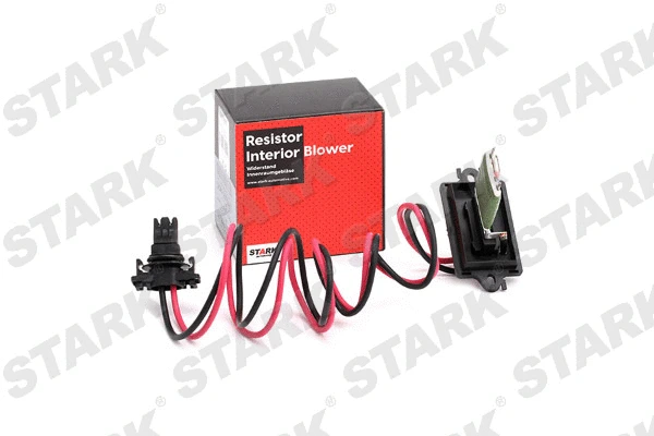 Control Unit, heating/ventilation