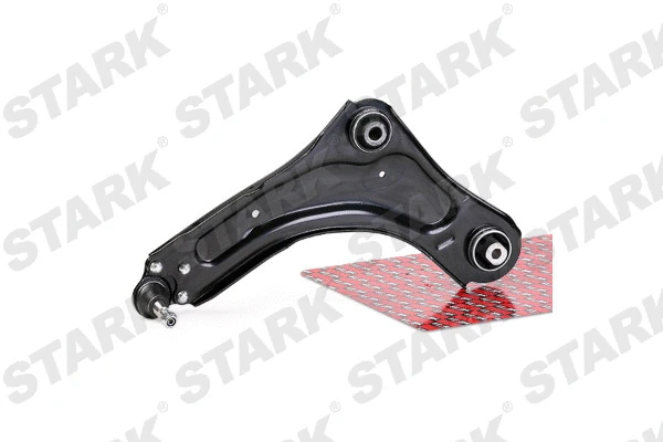 Control/Trailing Arm, wheel suspension