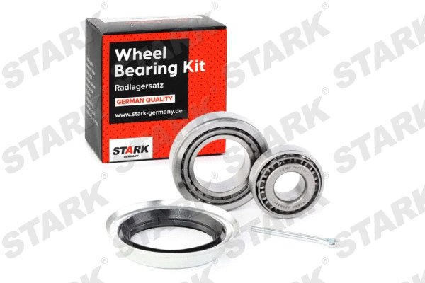 Wheel Bearing Kit (SKWB-0180107)