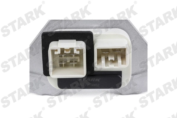 Control Unit, heating/ventilation