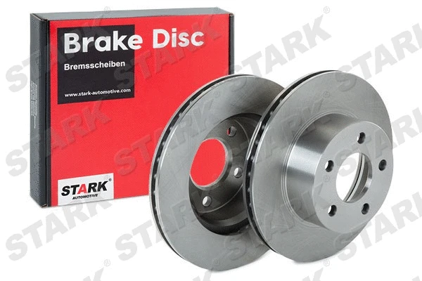 Brake Disc (SKBD-0023150)