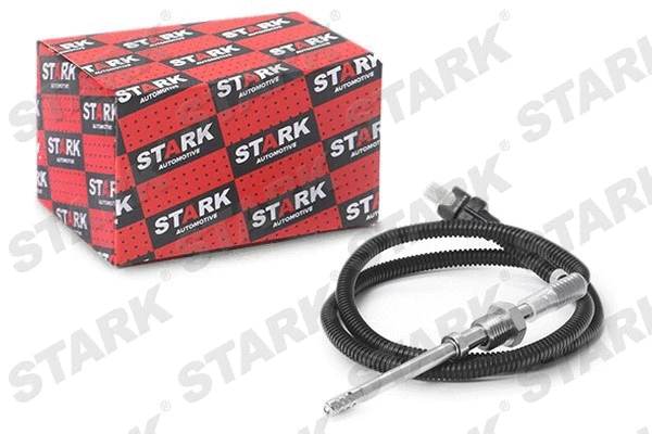 Sensor, exhaust gas temperature