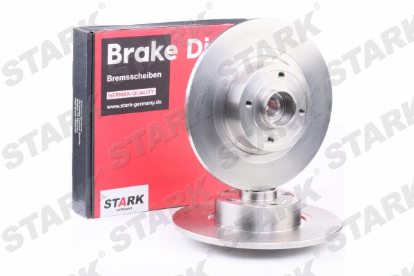 Brake Disc (SKBD-0022854)