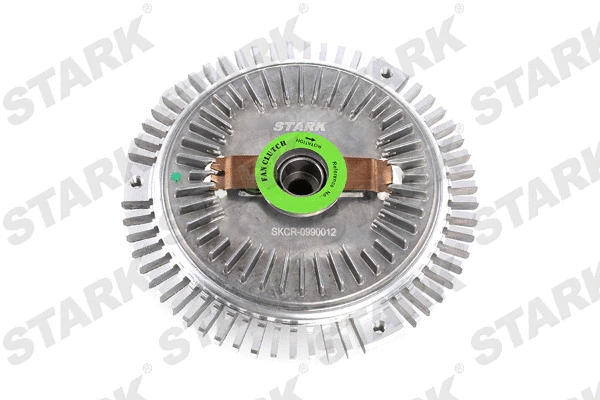 Clutch, radiator fan