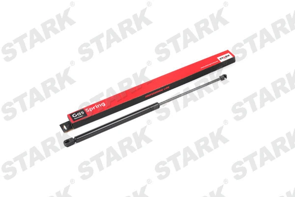 Gas Spring, boot/cargo area