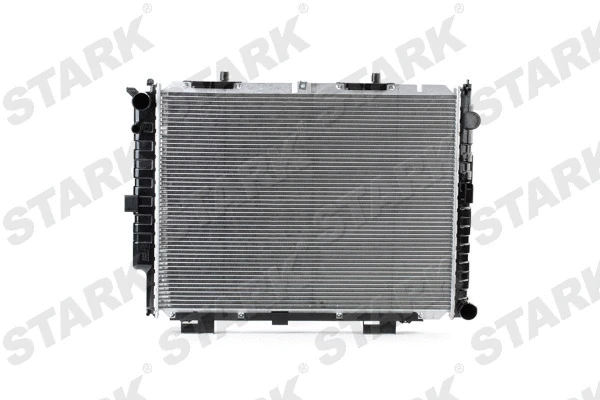 Radiator, engine cooling (SKRD-0120409)