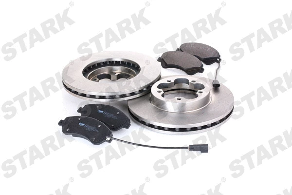 Brake Kit, disc brake (SKBK-1090253)
