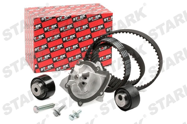 Water Pump & Timing Belt Kit
