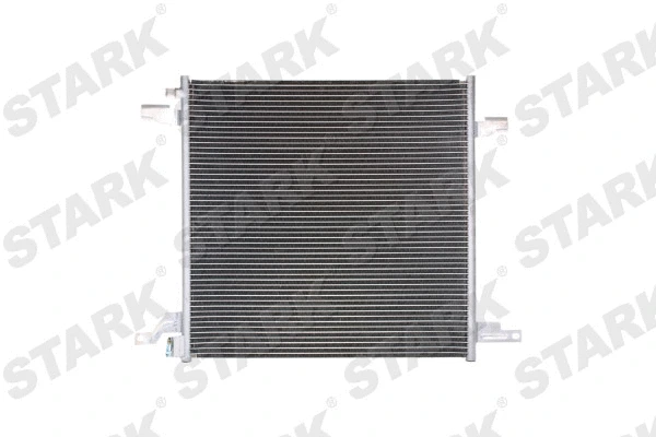 Condenser, air conditioning (SKCD-0110177)