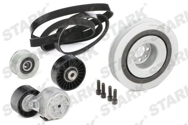 V-Ribbed Belt Set (SKRBS-1200614)