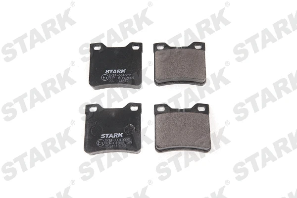 Brake Pad Set, disc brake (SKBP-0010095)