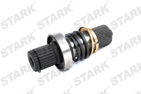 Stub Axle, differential