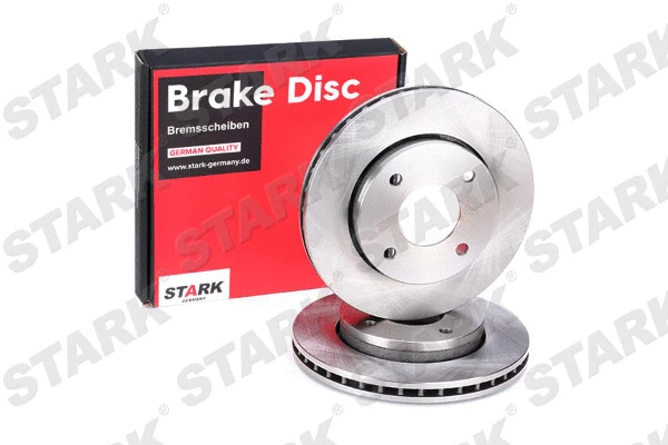 Brake Disc (SKBD-0020065)