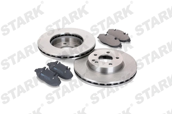 Brake Kit, disc brake (SKBK-1090135)