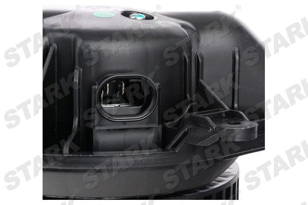 Interior Blower