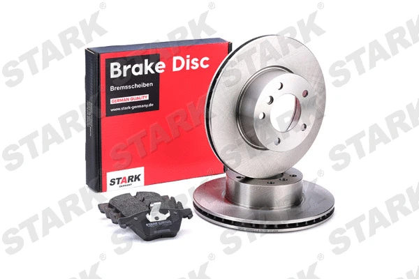 Brake Kit, disc brake (SKBK-1090312)
