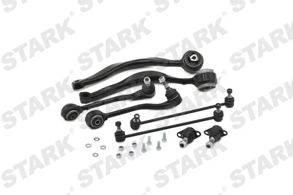 Control/Trailing Arm Kit, wheel suspension