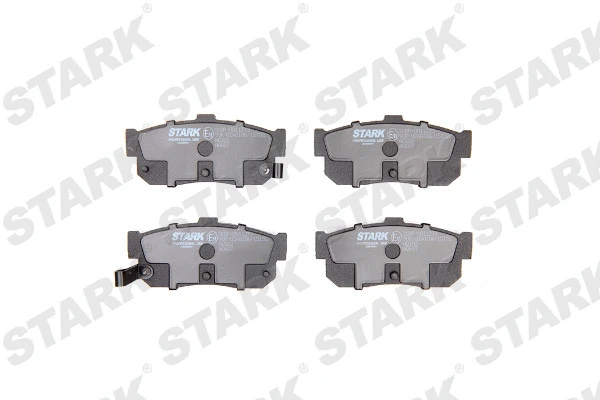 Brake Pad Set, disc brake (SKBP-0011273)
