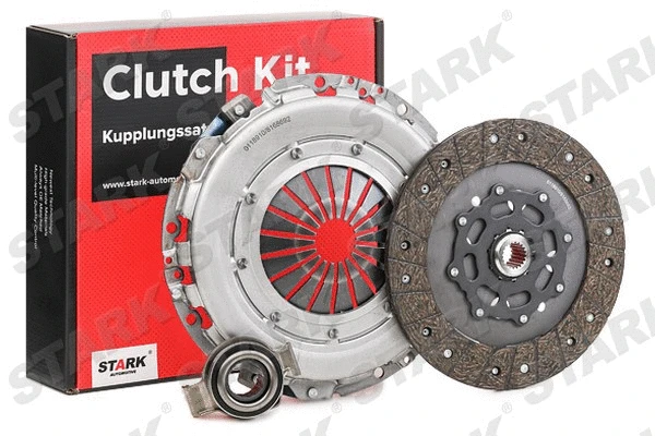 Clutch Kit (SKCK-0100163)