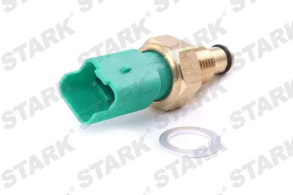 Sensor, coolant temperature