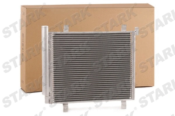 Condenser, air conditioning