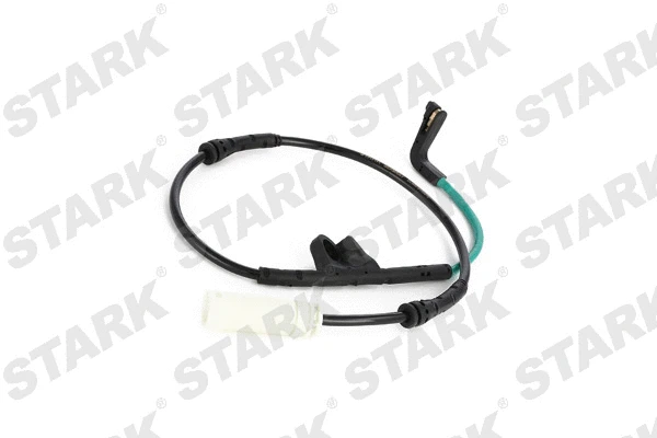 Warning Contact, brake pad wear (SKWW-0190012)