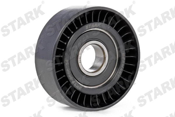 Deflection/Guide Pulley, V-ribbed belt