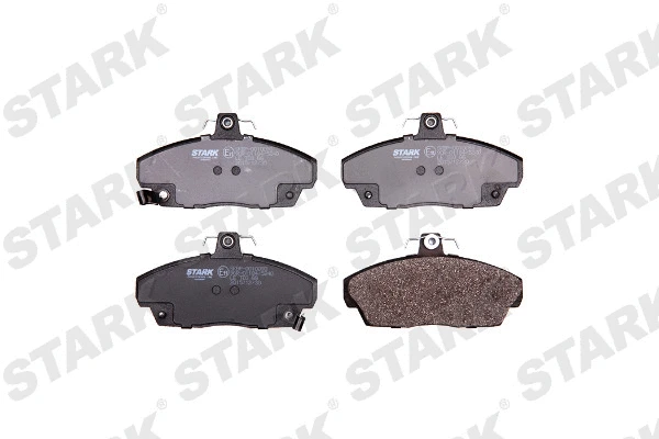 Brake Pad Set, disc brake (SKBP-0010093)