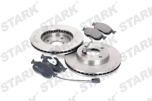 Brake Kit, disc brake (SKBK-1090311)