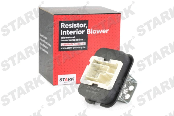 Control Unit, heating/ventilation