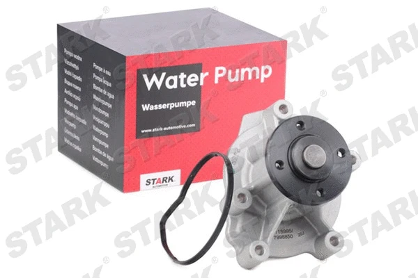 Water Pump, engine cooling