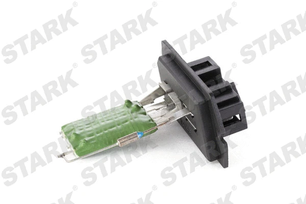 Control Unit, heating/ventilation