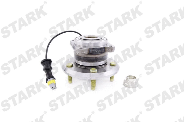 Wheel Bearing Kit (SKWB-0180655)