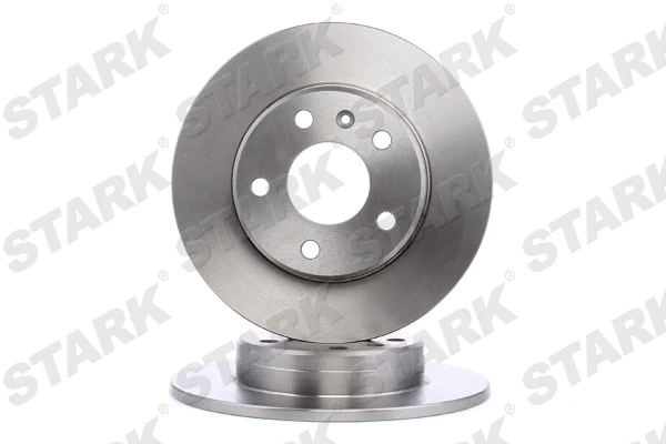 Brake Disc (SKBD-0022799)