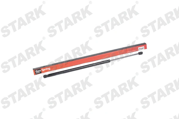 Gas Spring, boot/cargo area