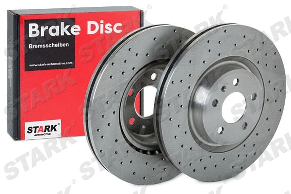 Brake Disc (SKBD-0023933)