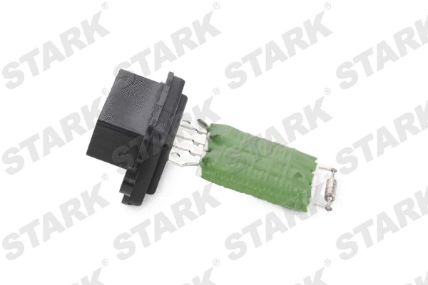 Control Unit, heating/ventilation