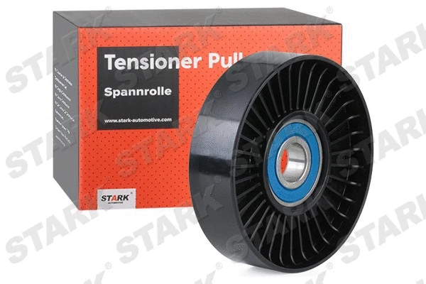 Tensioner Pulley, V-ribbed belt (SKTP-0600117)