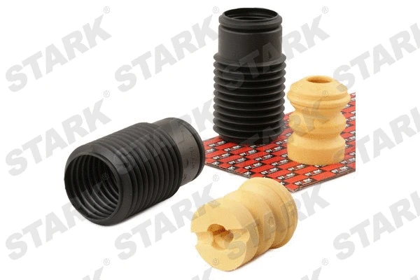 Dust Cover Kit, shock absorber