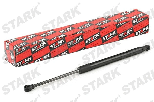 Gas Spring, boot/cargo area