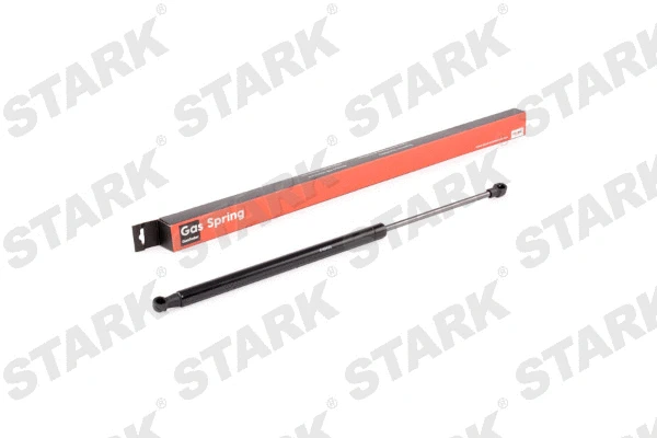 Gas Spring, boot/cargo area