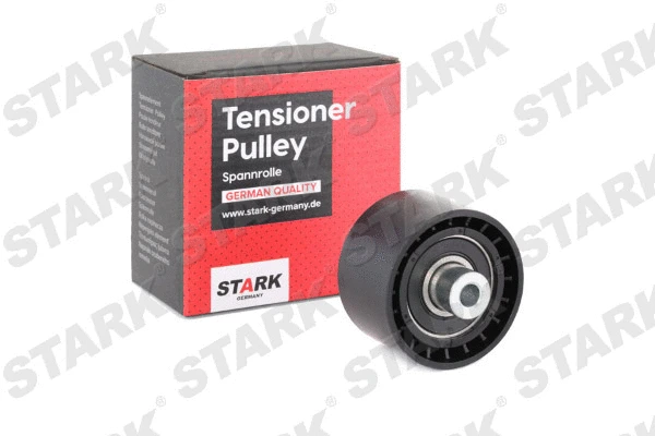 Deflection/Guide Pulley, timing belt