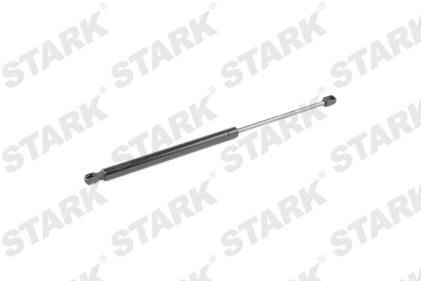 Gas Spring, rear window
