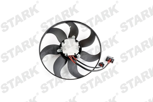 Fan, engine cooling